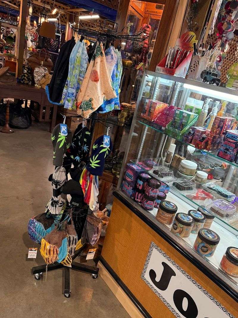 Smoke Shop and Hippie Goods: Something for Every Vibe