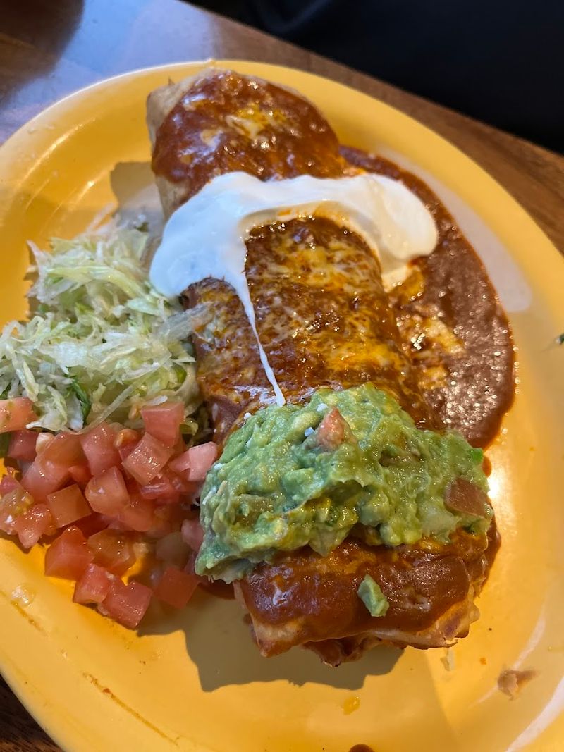 This funky Arizona Mexican restaurant serves machaca that's out-of-this-world good 4 The Homemade Mole That Tastes Like Abuela Made It