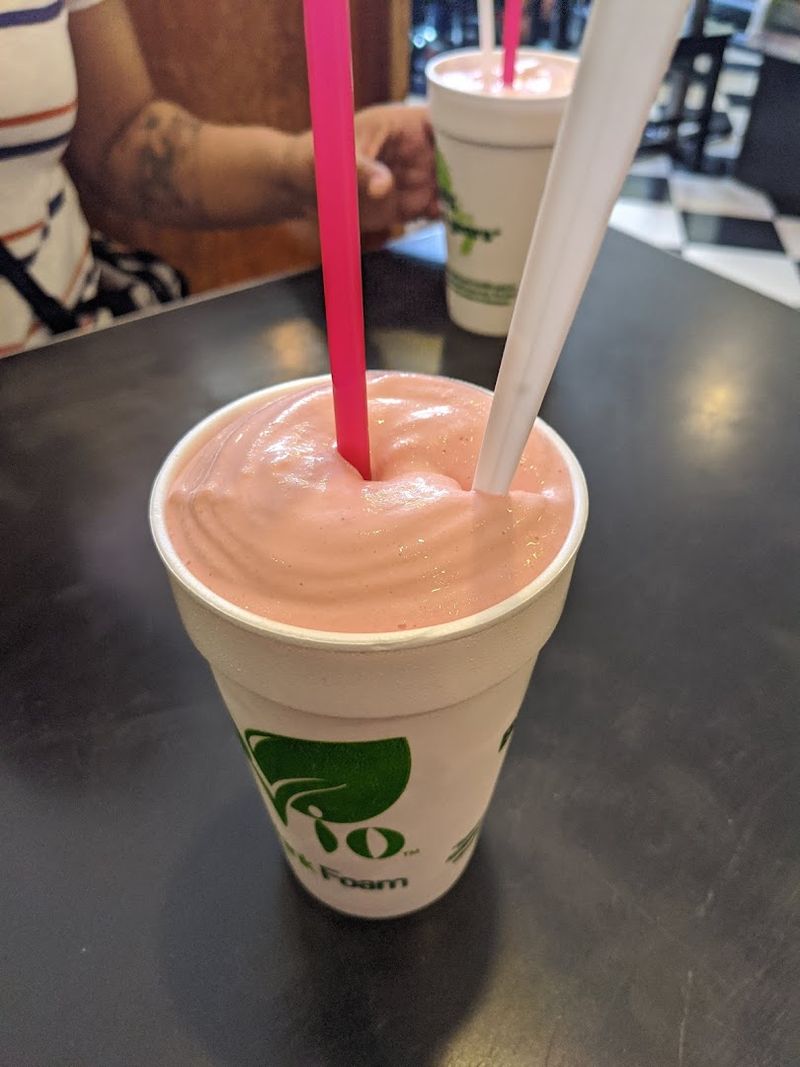 Ice Cream and Milkshakes That Steal the Show