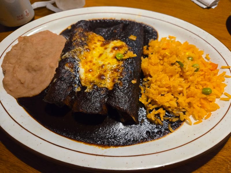Mole Enchiladas That Leave a Lasting Impression