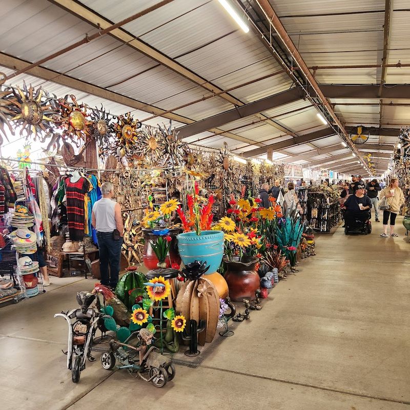 Mexican Imports and Cultural Treasures