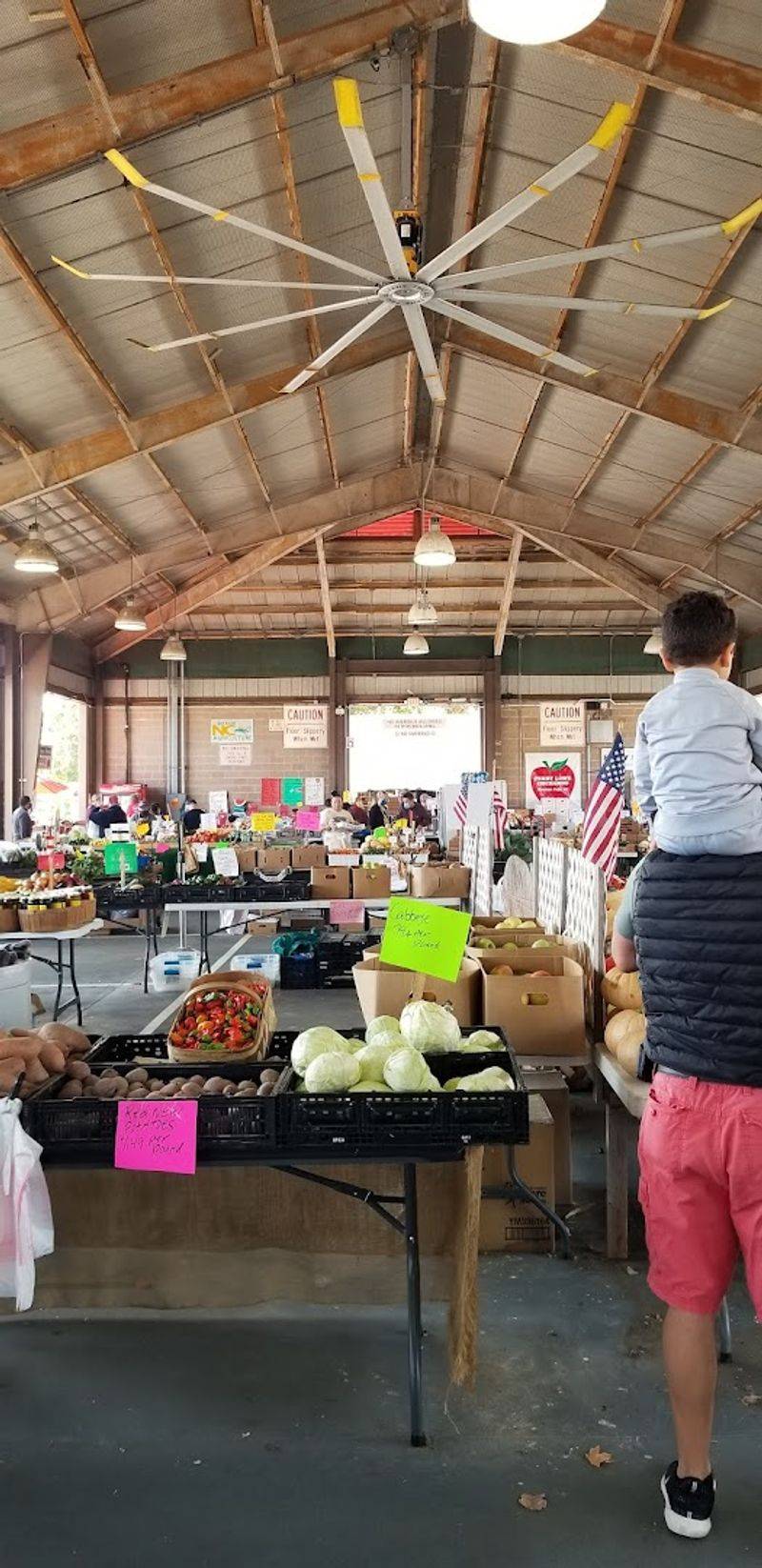 Free Parking and No Admission Fee