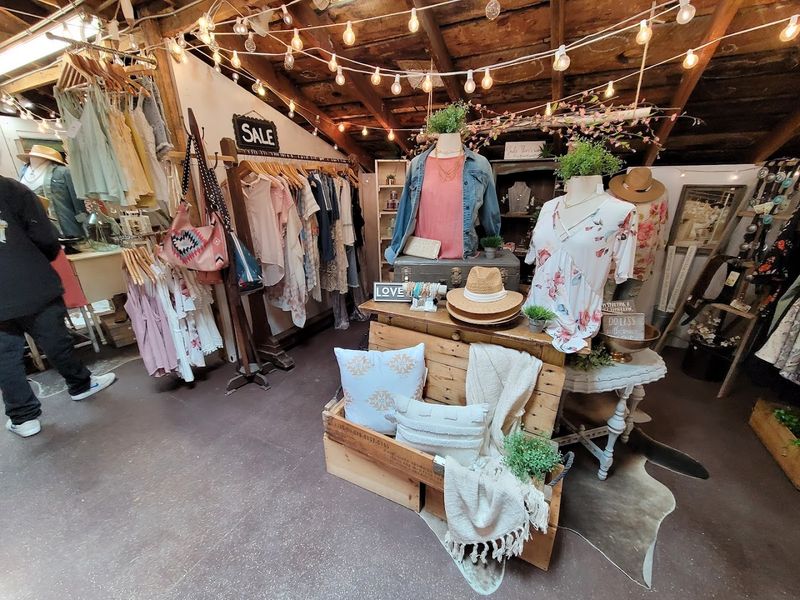 Specialty Clothing and Unique Fashion Finds