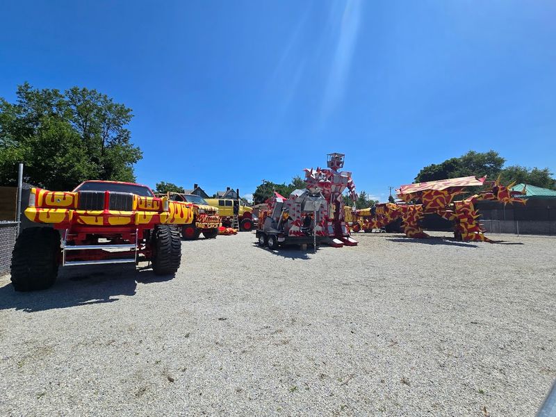 Personal Tours Straight From the Creator Himself