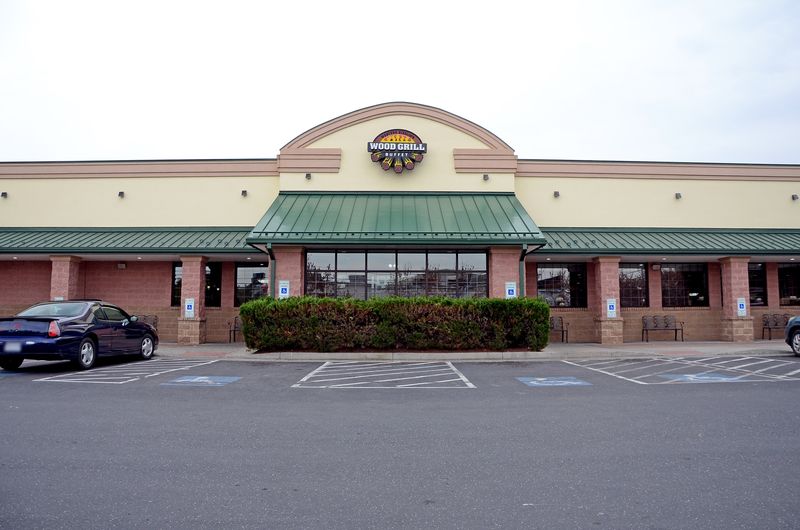 Wood Grill Buffet - Harrisonburg, Virginia
