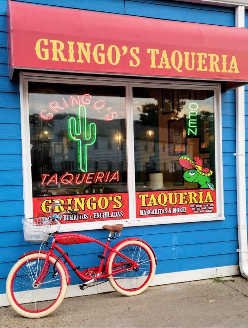 Gringo's Taqueria - Virginia Beach, Virginia