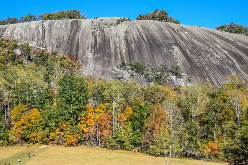 Stone Mountain State Park - Roaring Gap, North Carolina