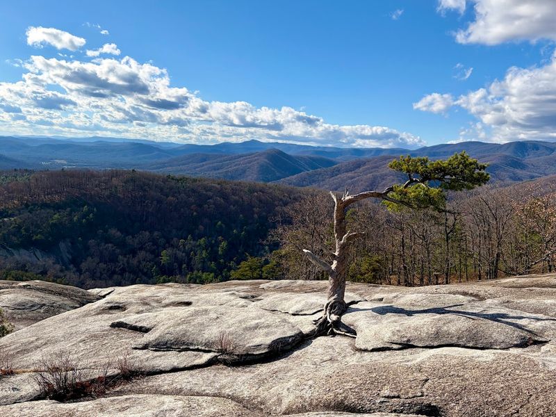 Stone Mountain State Park - Roaring Gap, North Carolina