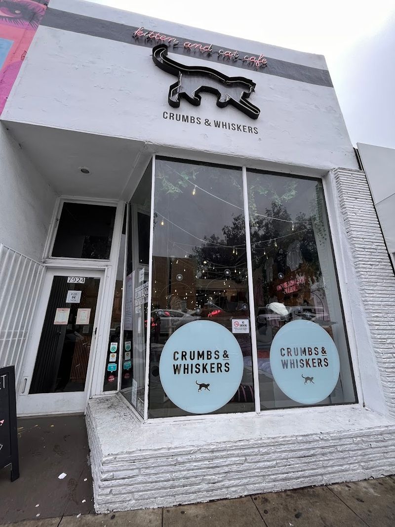 Conveniently Located on Melrose Avenue