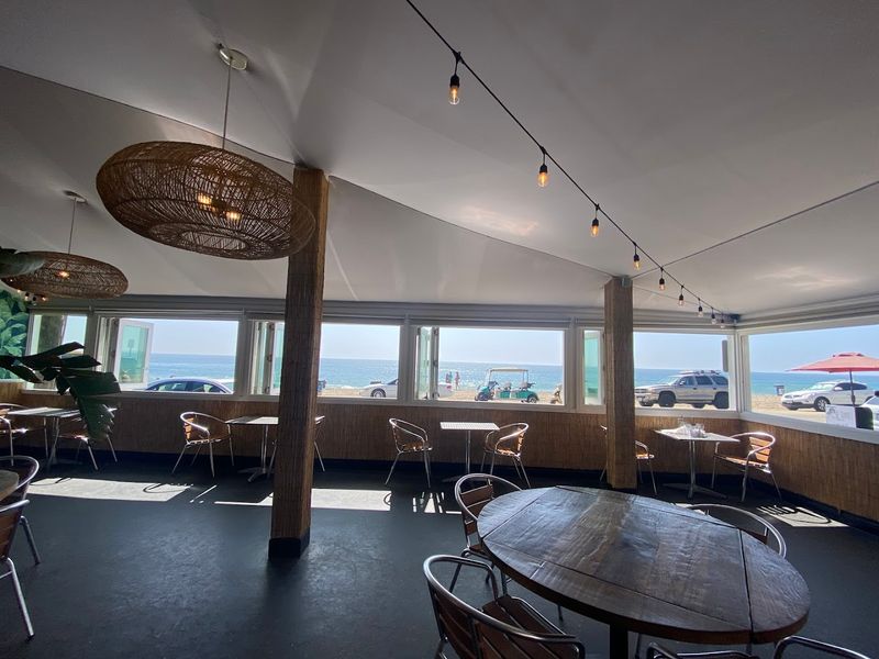 The Sunset Restaurant - Malibu, California