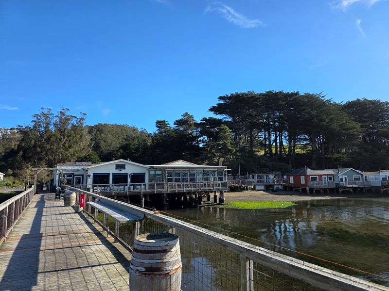 Nick's Cove - Marshall, California