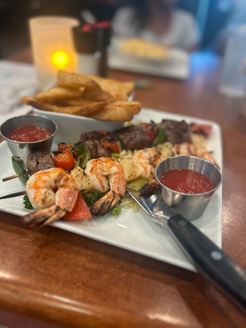 Sea Ranch Restaurant - South Padre Island, Texas