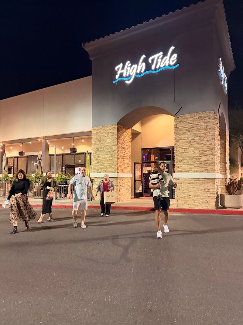 High Tide Gilbert - Gilbert, Arizona