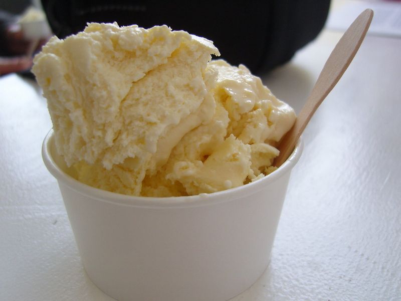 20 Foods That Can Easily Turn Into a Habit Before You Notice 6 Vanilla ice cream
