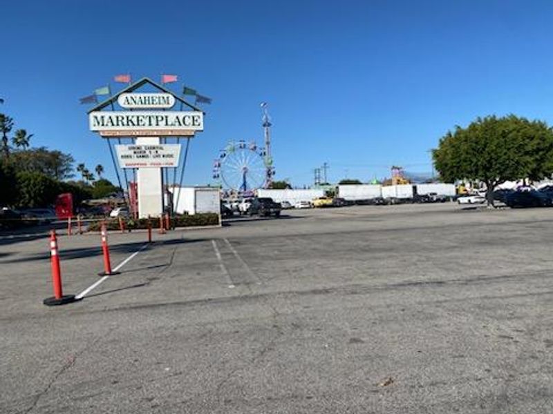 Easy Access Location With Plenty of Parking Available