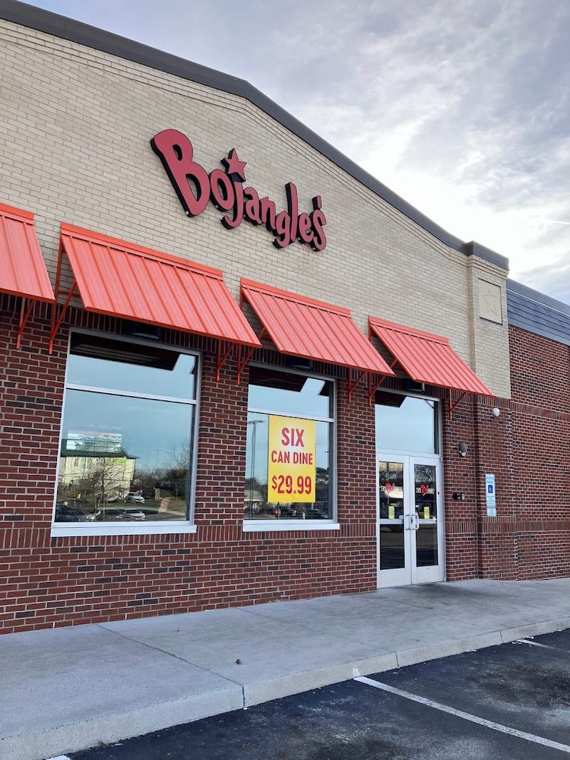 14 Virginia Diners and Fast Food Chains That Still Feel Like a Classic Road Trip Stop 13 Bojangles - Richmond, Virginia