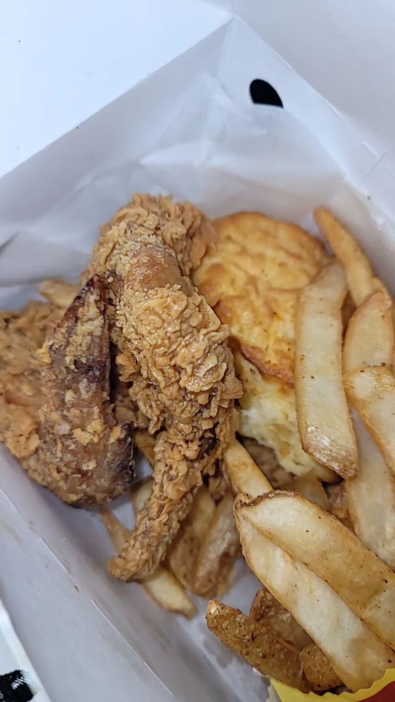 Bojangles - Atlanta, Georgia