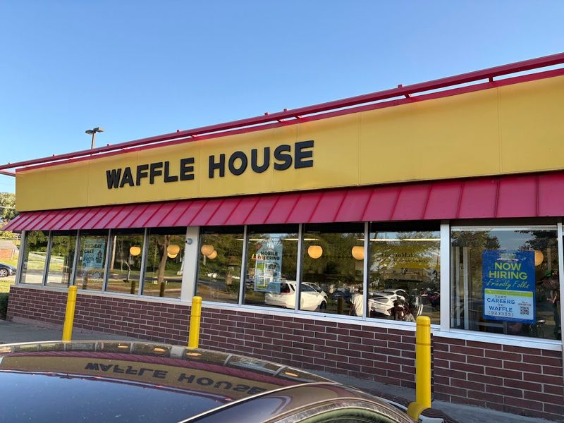 Waffle House - Collinsville, Illinois