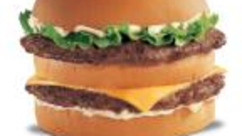 Burger Chef Big Shef