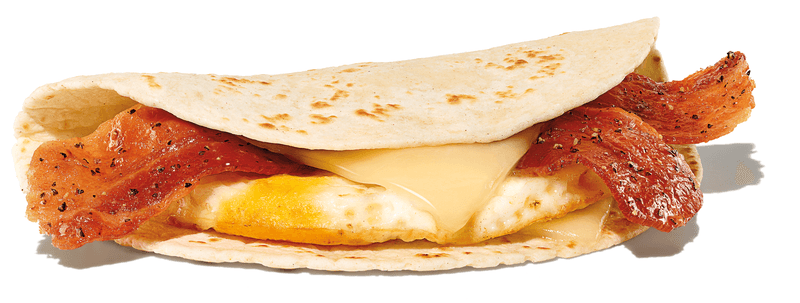 Dunkin' - Wake-Up Wrap