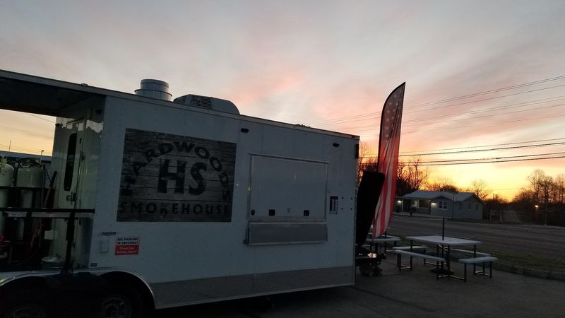 Hardwoods Smokehouse and Catering - Cookeville, Tennessee