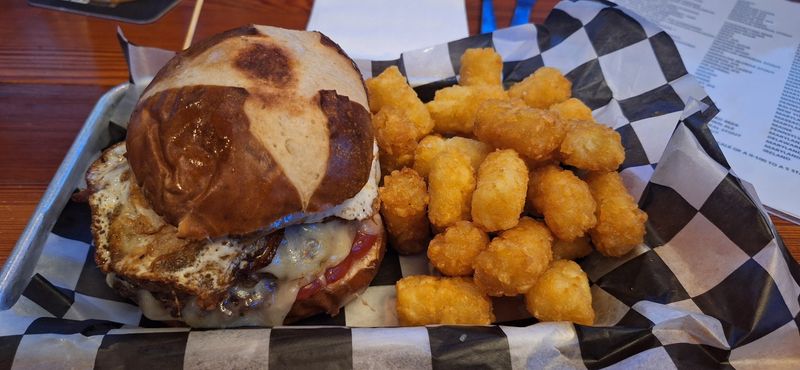 Abbey Burger Fells Point - Baltimore, Maryland