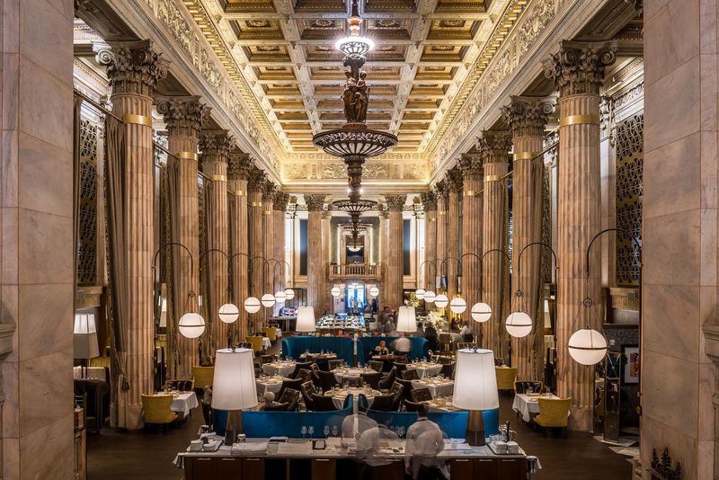 Marble Room Steaks and Raw Bar - Cleveland, Ohio