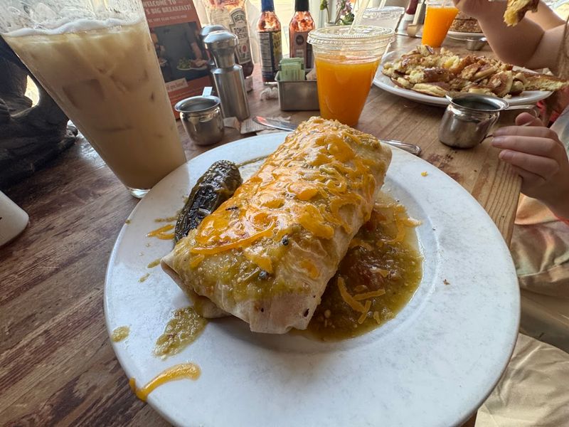 The Big Papa Burrito Worth Every Single Bite