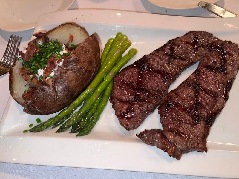 THE Steak House - Las Vegas, Nevada