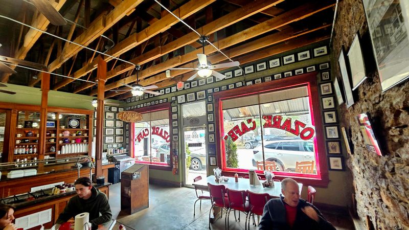 Ozark Cafe - Jasper, Arkansas