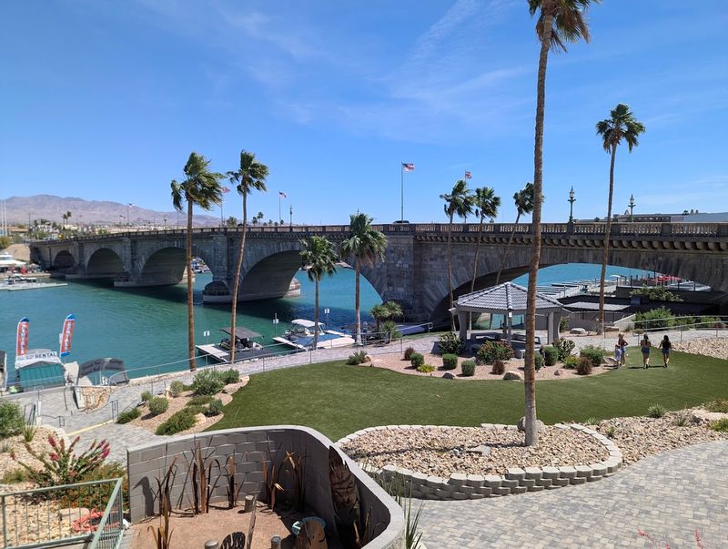 London Bridge - Lake Havasu City, Arizona