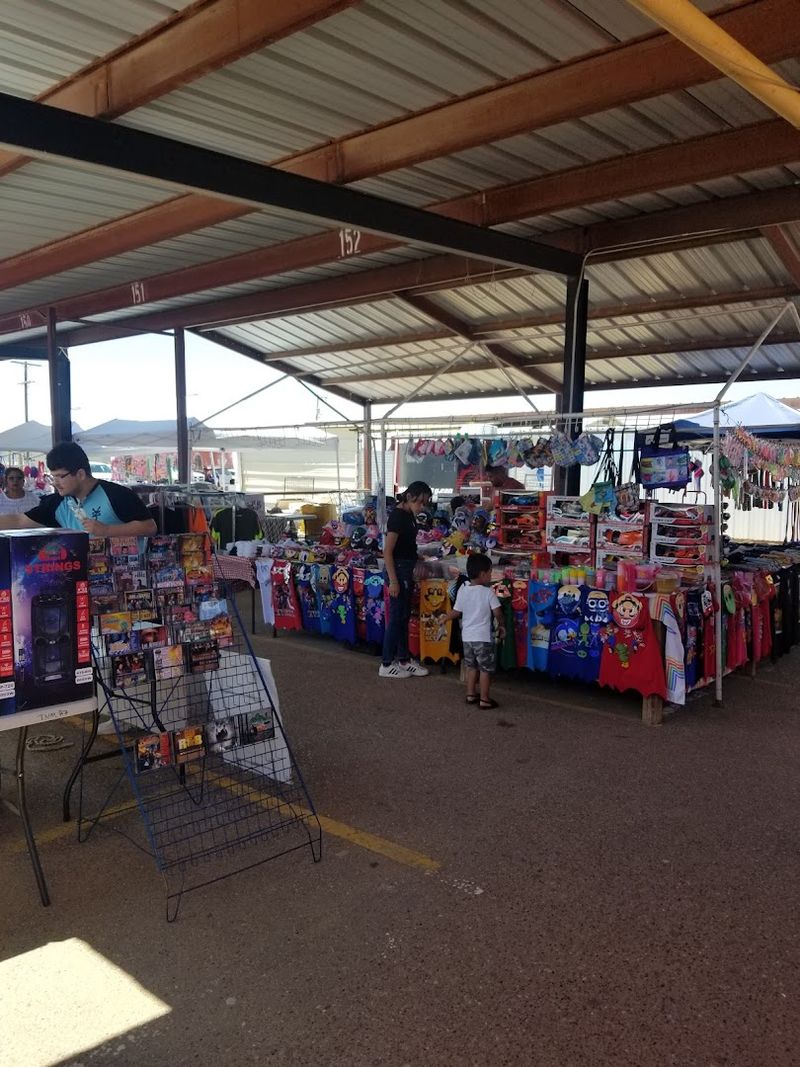 The National Flea Market - Lubbock, Texas
