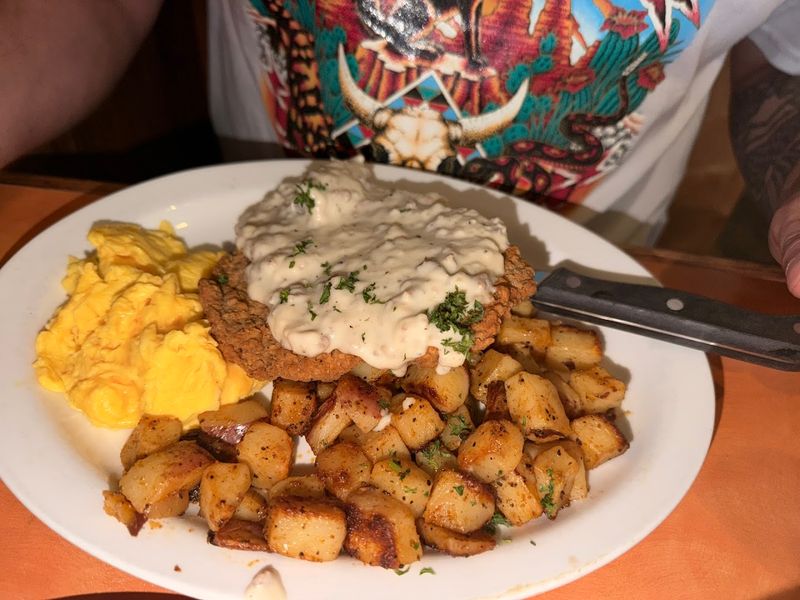 Chicken Fried Steak Fit for a Feast