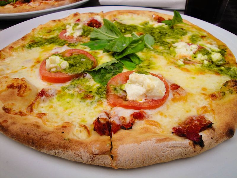 The Most Popular Pizza Flavors Ranked 6 Four Cheese