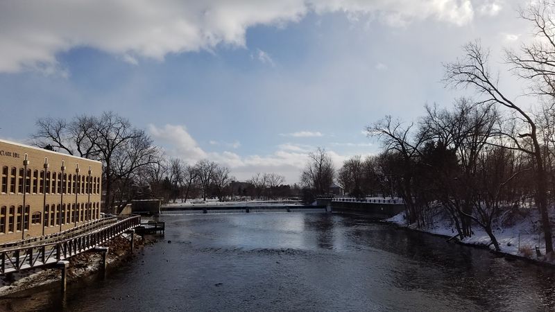 Hawk Island County Park