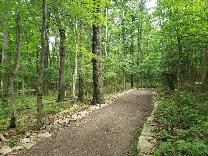 Hawk Mountain Sanctuary - Kempton, Pennsylvania