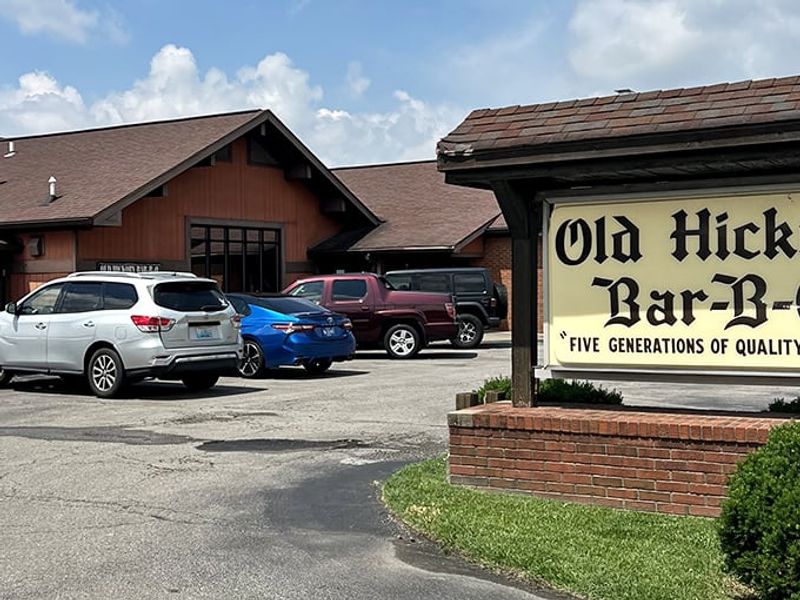 Old Hickory Bar-B-Que - Owensboro, Kentucky