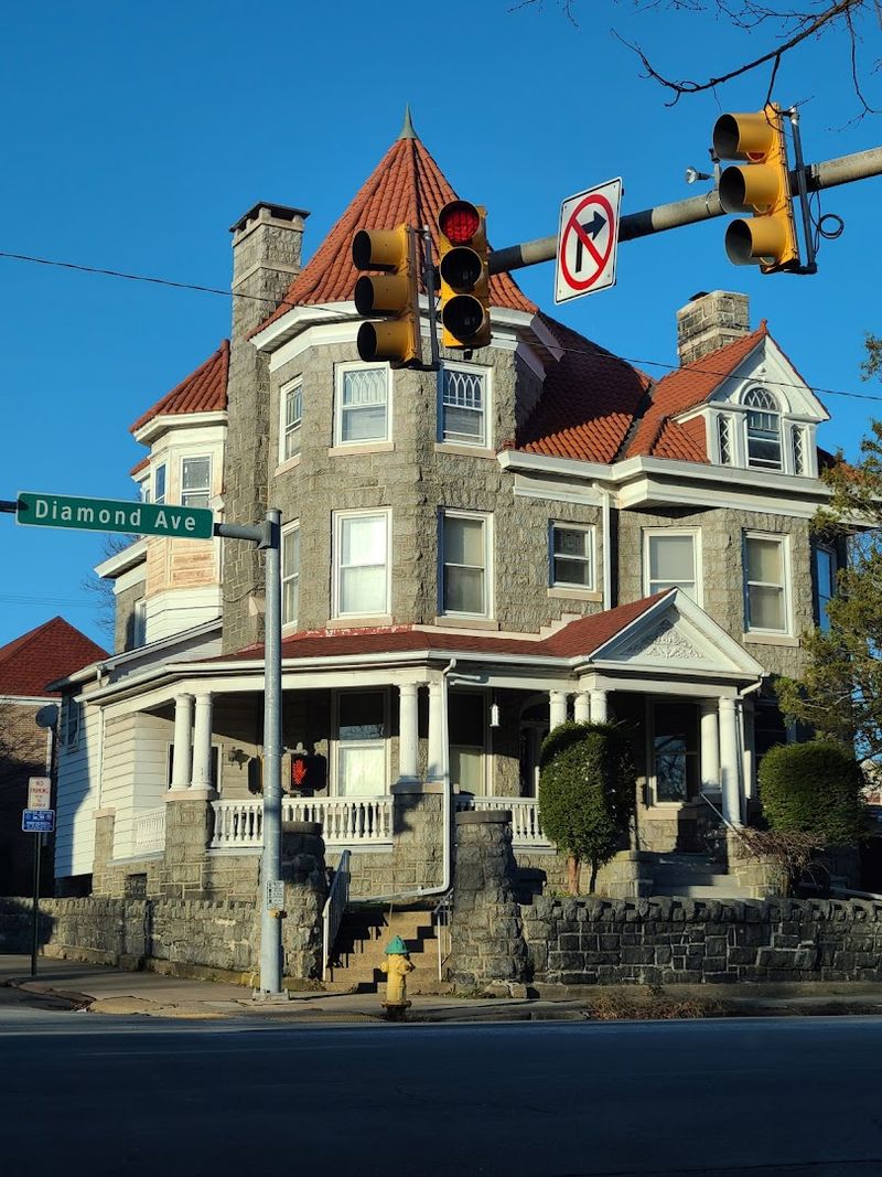 Hazleton - Hazleton, Pennsylvania