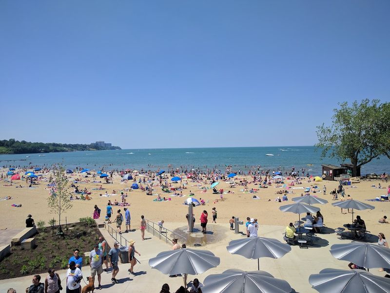 Edgewater Beach - Cleveland, Ohio