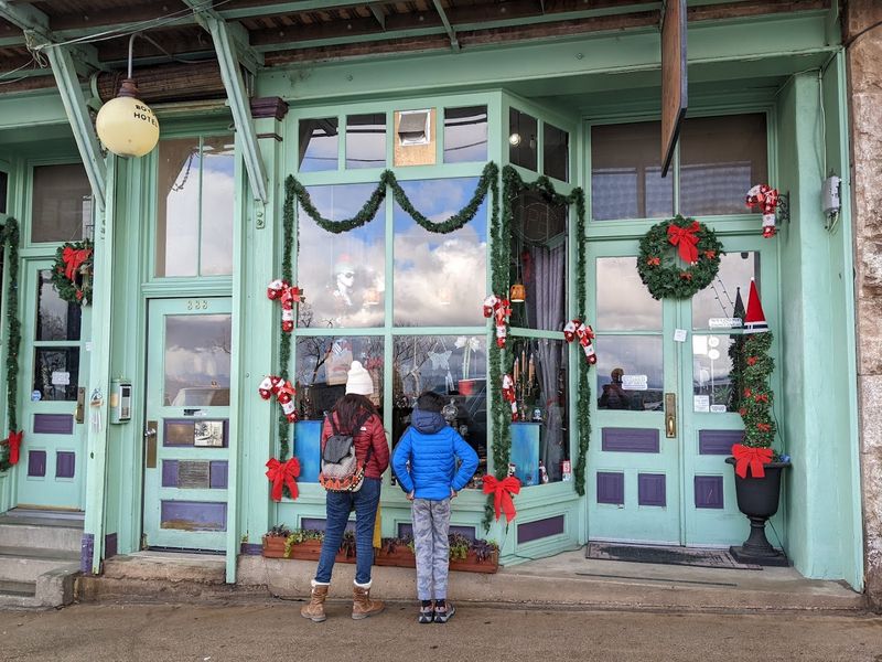 Community Spirit and Small-Town Connection