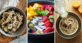 Healthy breakfast options you can prepare in minutes