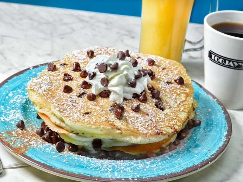 Hearty Breakfast Options