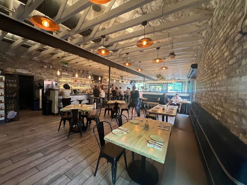 12 North Carolina restaurants that showcase the state's growing food scene 10 Haberdish - Charlotte, North Carolina