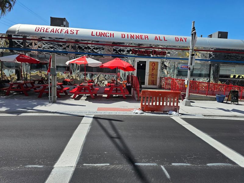 Starlite Diner - Daytona Beach, Florida