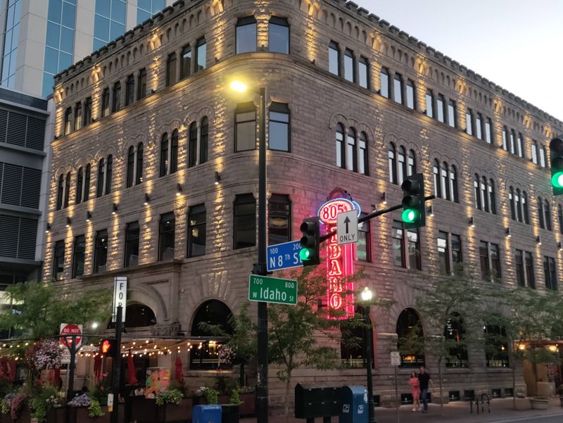 Fork – Boise, Idaho