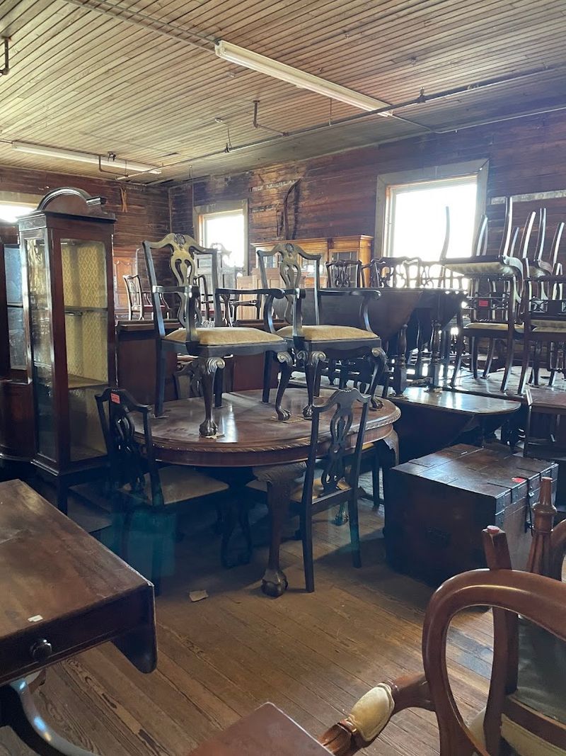 Pieces Spanning the 1500s to the Early 1900s