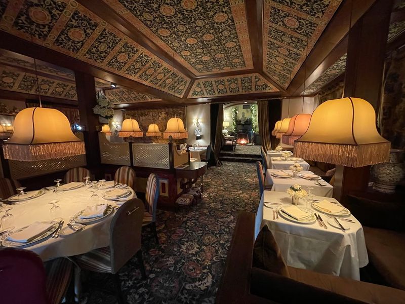 The Inn at Little Washington - Washington, Virginia