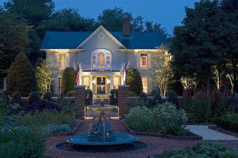 The Inn at Little Washington - Washington, Virginia