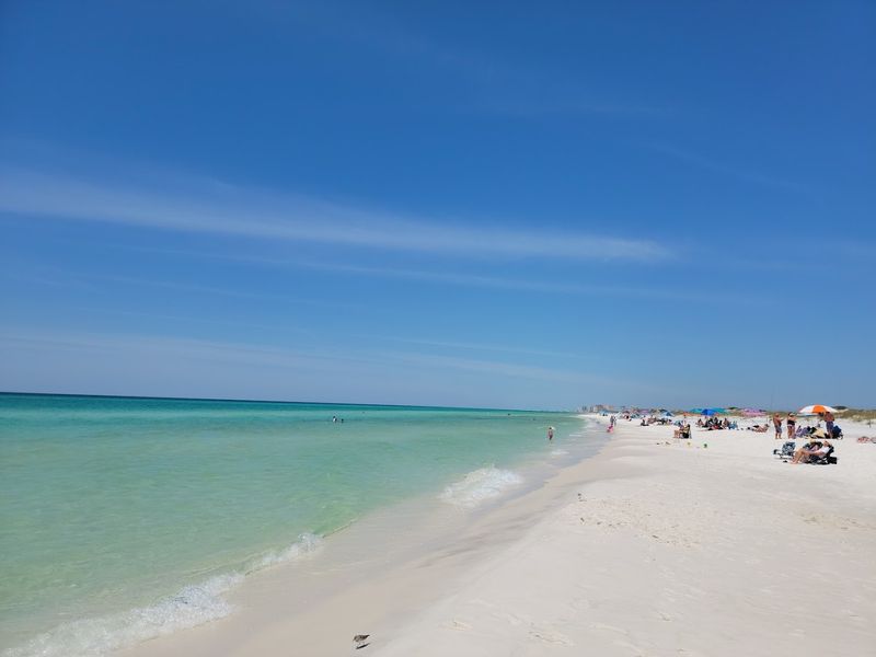 Topsail Hill Preserve State Park - Santa Rosa Beach, Florida