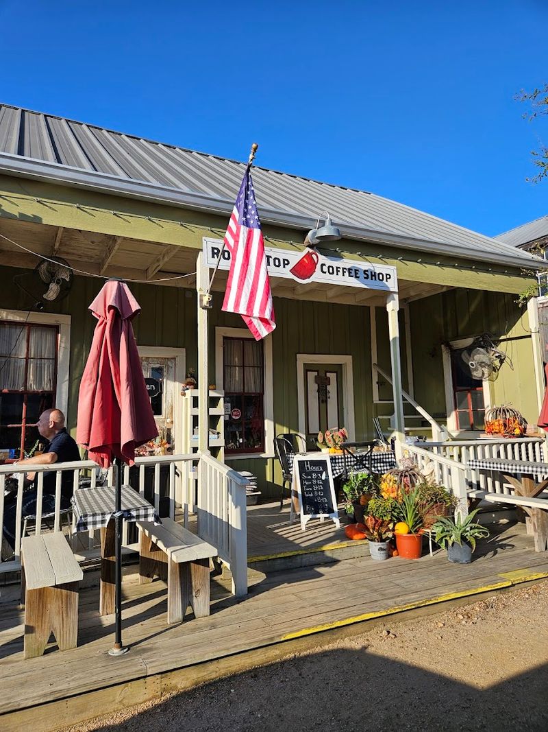 Royers Round Top Cafe